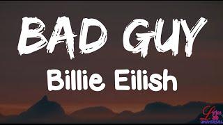 Billie Eilish-Bad Guy (Lyrics)