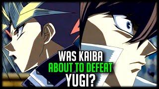 Was Kaiba About To Defeat Yugi? [Clash in the Coliseum]