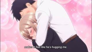 Takuma Keeps Shiori Warm | My Tiny Senpai