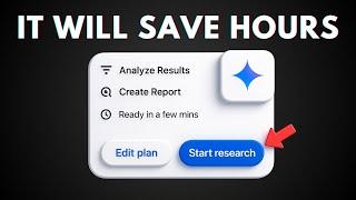 How to Research Anything With Gemini AI Deep Research