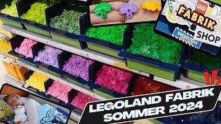 FABRIK Rundgang Sommer 2024   LEGOLAND Deutschland