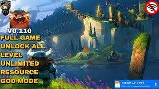 ODDMAR Rise of Viking Full Game Mod V0.110 Unlock & Unlimited All Offline Gameplay