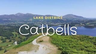 Catbells & Derwentwater | Keswick | Lake District | U.K. | 2021