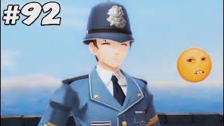 Trails through Daybreak #92: Imposter Cop and Safety is number 1...