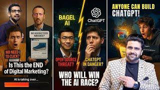 Tech News:AI Is Replacing Humans Faster, AI Is Now Lying?, ChatGPT’s Memory Boost, Infinix GT 30 Pro