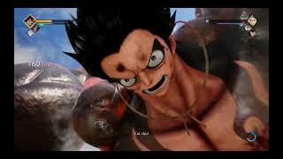 Anime Icons Clash: Yoruichi, Kaguya, Luffy VS Asta, Yusuke, Toshiro - Jump Force Battle!