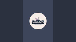 Michellebell25 is live at Disneyland!