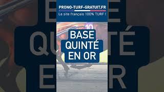 Base Quinté et Tocard du Jour ! Tous les jours : partants, cotes, notes, Prono PMU, 4 tuyaux…