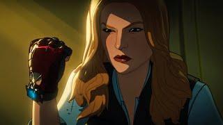 sharon carter scene pack | agent 13 scenes what if... ? ep 5