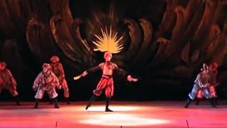 F. Amirov - ballet "1001 nights" (Ali Baba and 40 Thieves). Ф. Амиров - балет "1001 ночь" (6)