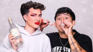 EACH MAKEUP STEP = 1 SHOT! ft: JAMES CHARLES