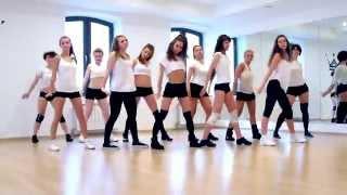 TWERK. Катя Шошина. Творческая группа.