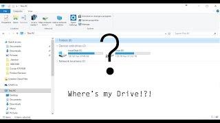 How to Initialize a New Hard Drive in Windows 10