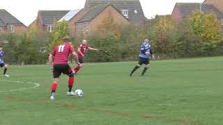 Park Farm Pumas 'A' v Elsea Park Eagles FC - Peterborough & District Football League 2024/25 [Div 3]