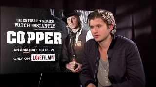 Tom Weston-Jones Interview on Copper