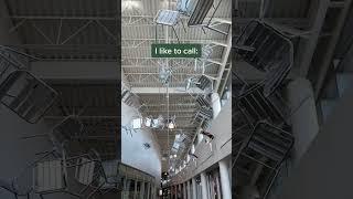 UW-Green Bay: a slice of paradise