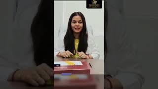 4 steps of Hydra facial | Skin care treatment | Square Root- Hair, Skin & Laser Clinic       #shorts
