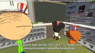 South Park Characters break the fourth wall (Ai South Park Clip)