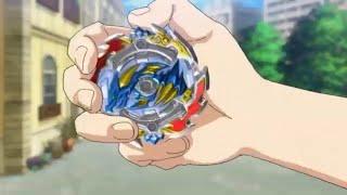 Beyblade Burst Rise English Dub Episode Opening [READ DESCRIPTION]