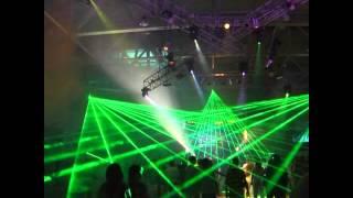 Live Laser Show