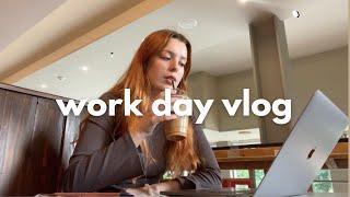 Day in the life of a freelance UX designer | work, cafes, and new habits