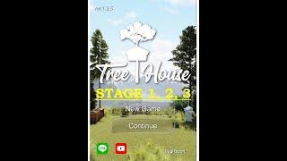 Can you escape Tree House ALL STAGES 1, 2, 3 Walkthrough {ArtDigic}