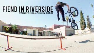 Fiend in Riverside with Garrett Reynolds and Ty Morrow