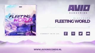 Blackburn - Fleeting World (AVIO141)