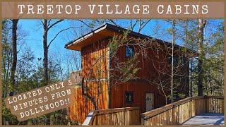 Treetop Village Cabins at Timber Oaks Resort | Pigeon Forge, Tennessee