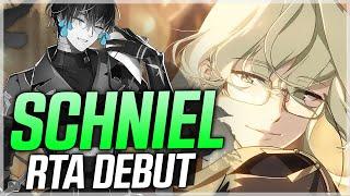 SCHNIEL RTA DEBUT (HE JUST ENDED DDR'S WHOLE CAREER!!) - Epic Seven