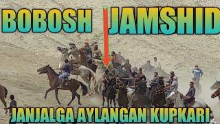 JANJAL BOBOSH VA JAMSHID