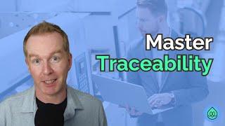 How Traceability Transforms Manufacturing Efficiency