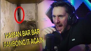 HASAN BAR BAR REACTION OF THE SHADOW SINGING