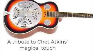 Hawaiian Wedding Song (a tribute to Chet Atkins’ magic touch) - Ric Ickard, resonator guitar