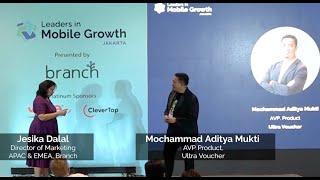 Leaders in Mobile Growth | Ultra Voucher