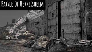 | The Battle of Herrlisheim 1945 | WoTB Film |