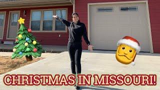 WE SPENT OUR CHRISTMAS IN MISSOURI (2019) | lovewendyxdiane