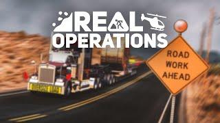 ATS Real operations V9 with VIVA Trucking