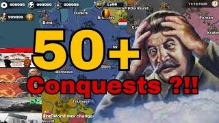 Mod Review World Conqueror 3:50+ conquest mod