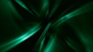 Chaos (Dark Green): Abstract Motion Background Loop HD