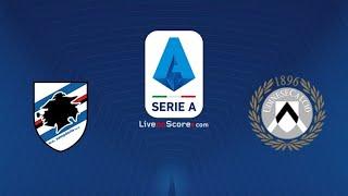 FIFA - Sampdoria vs Udinese 3-3 - Highlights & All Goals