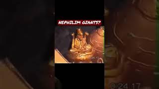 Nephilim Giants? King Nīmrōd? Pt.1 #giant #nephilim #king #alien #viral #youtubeshorts