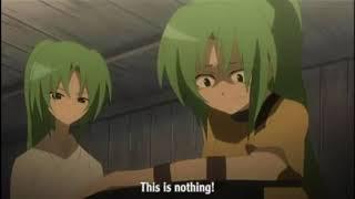 Higurashi Shion Fart Torture