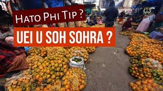 Hato phi tip? Uei u Soh Sohra? | Peit ia ka video haduh ba kut