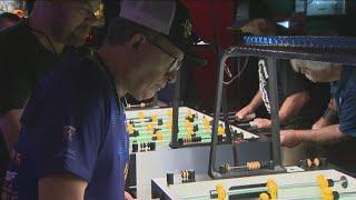 'I'm representing my community': Boise man qualifies for Foosball World Cup