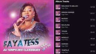 DJ NUMZ FAYA TESS AU TEMPS DES CLASSIQUES VOL 13 & 14 RHUMBA ALBUM MIXTAPE