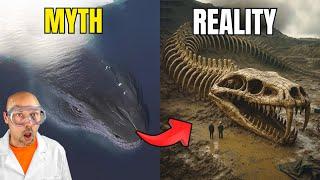 Mythical Creatures that Actually EXIST! part 3