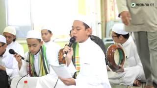 [MATIS] Ma'had Tahfiz Imam Syafie : Qasidah Assalamualaik / Laka syafa'ah