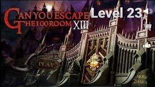 #100RoomXIII #CHATGAME Can You Escape The 100 Room 13 Level 23 Walkthrough (100 Room XIII)