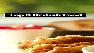 TOP 3 BRITISH FOOD #shorts #fishandchips #roastdinner #shepherdspie #britishfood